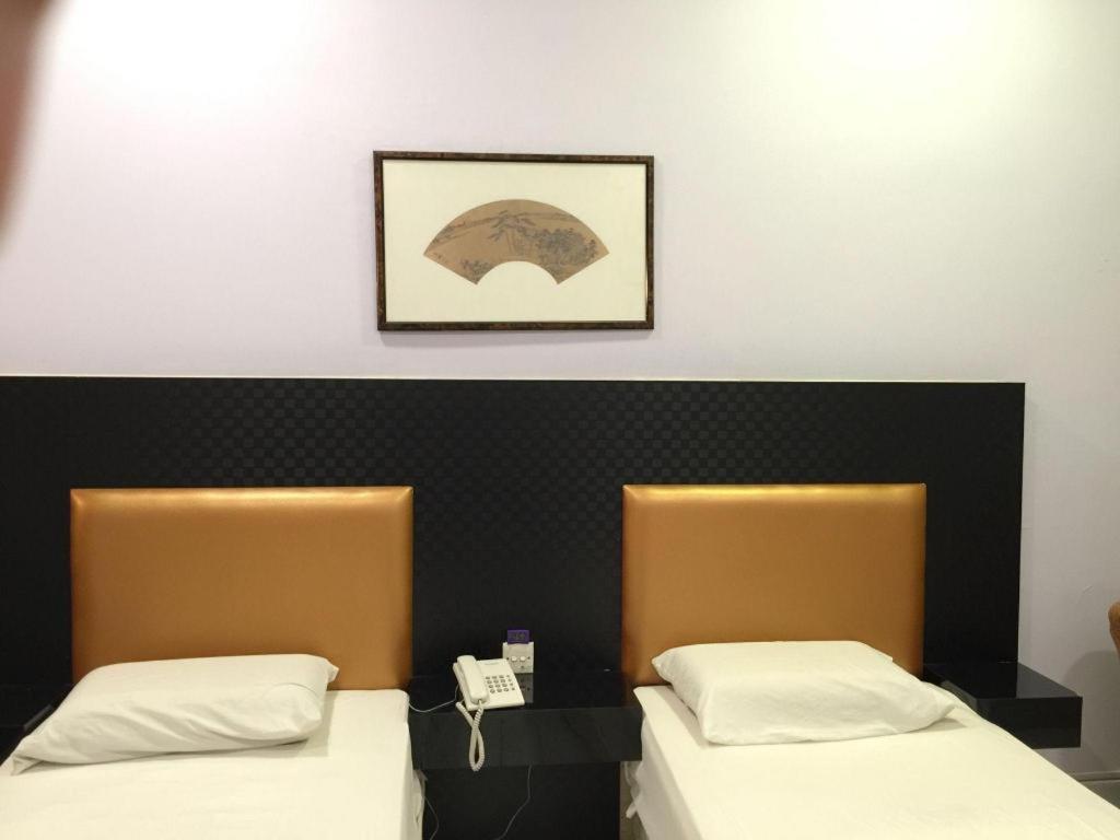 סינגפור Lai Ming Hotel Cosmoland מראה חיצוני תמונה