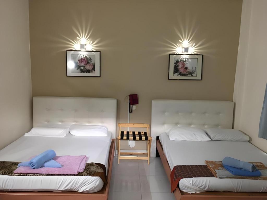 סינגפור Lai Ming Hotel Cosmoland מראה חיצוני תמונה