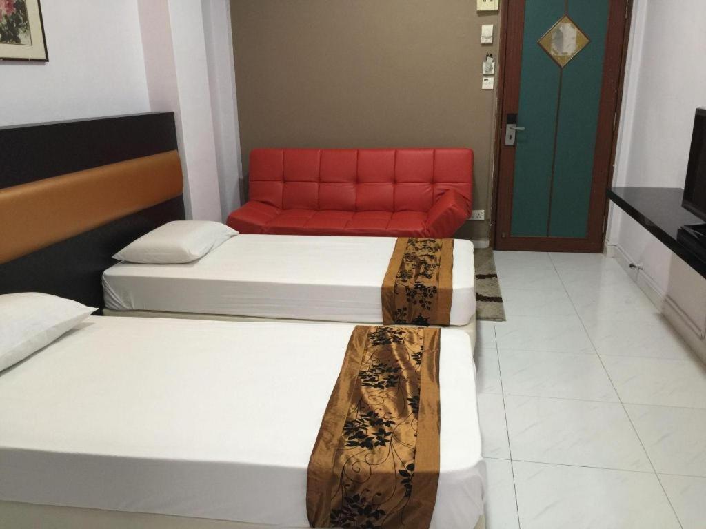 סינגפור Lai Ming Hotel Cosmoland מראה חיצוני תמונה