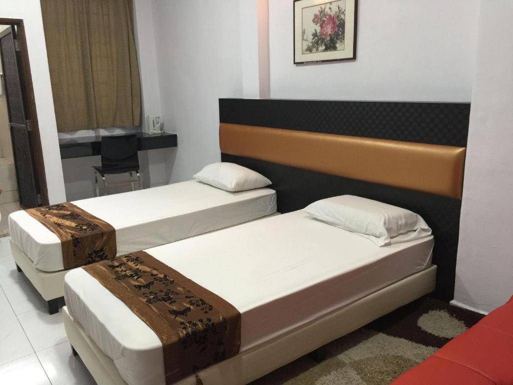 סינגפור Lai Ming Hotel Cosmoland מראה חיצוני תמונה