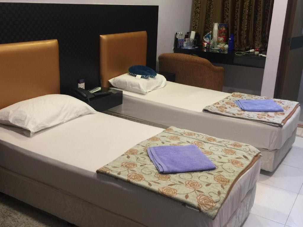 סינגפור Lai Ming Hotel Cosmoland מראה חיצוני תמונה