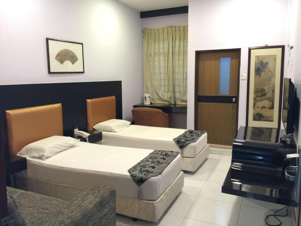 סינגפור Lai Ming Hotel Cosmoland מראה חיצוני תמונה