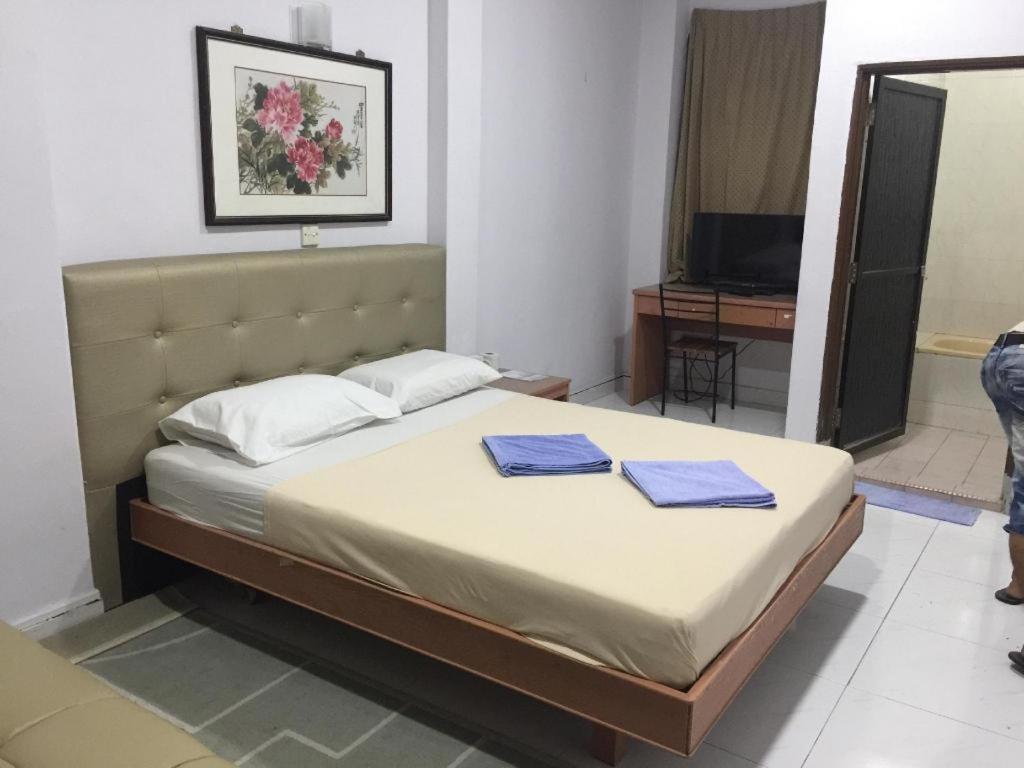 סינגפור Lai Ming Hotel Cosmoland מראה חיצוני תמונה