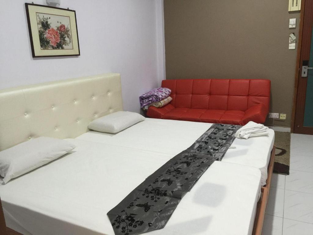 סינגפור Lai Ming Hotel Cosmoland מראה חיצוני תמונה