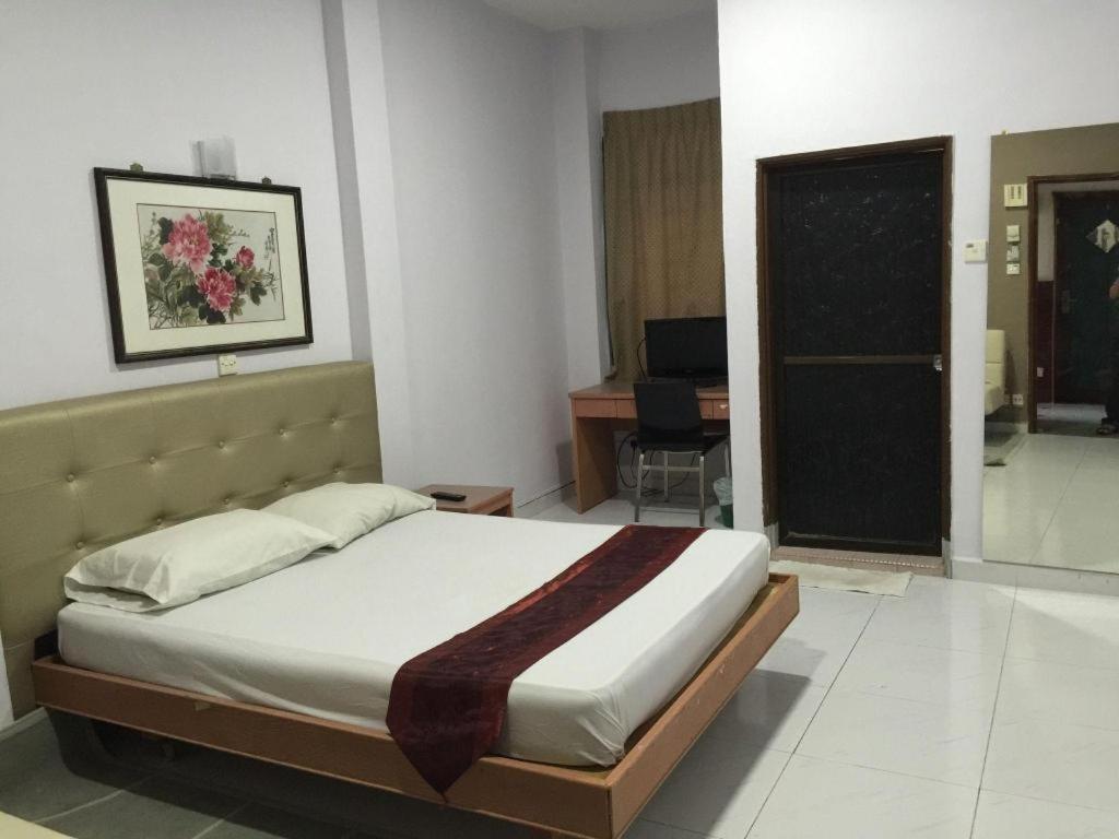 סינגפור Lai Ming Hotel Cosmoland מראה חיצוני תמונה