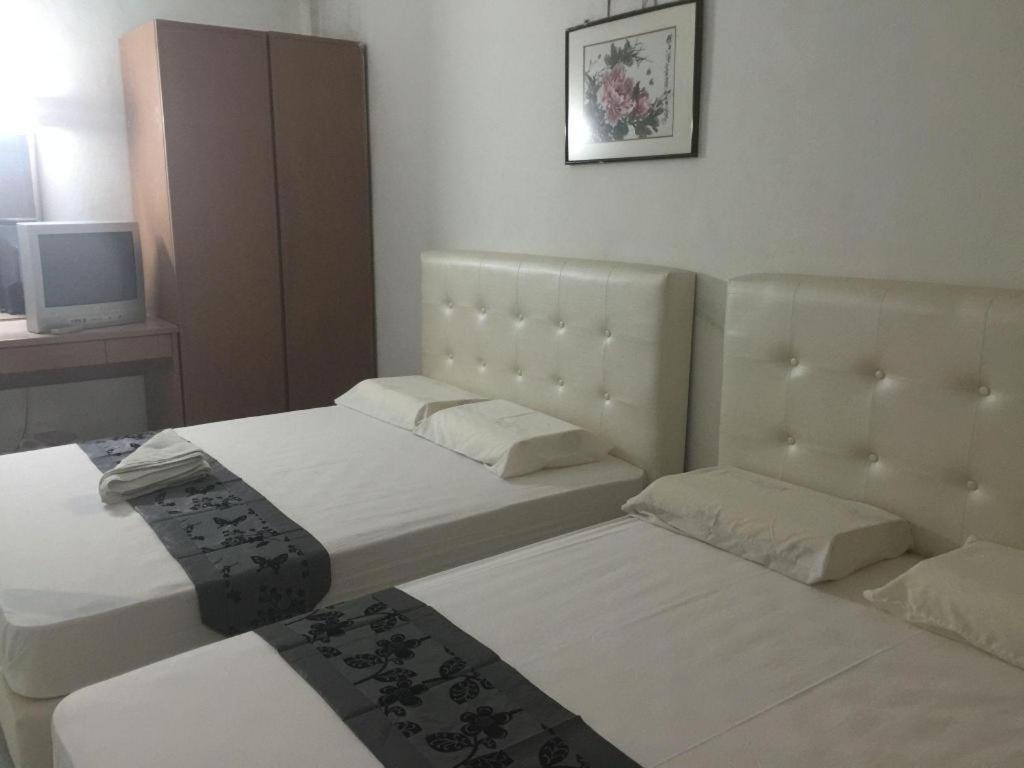 סינגפור Lai Ming Hotel Cosmoland מראה חיצוני תמונה