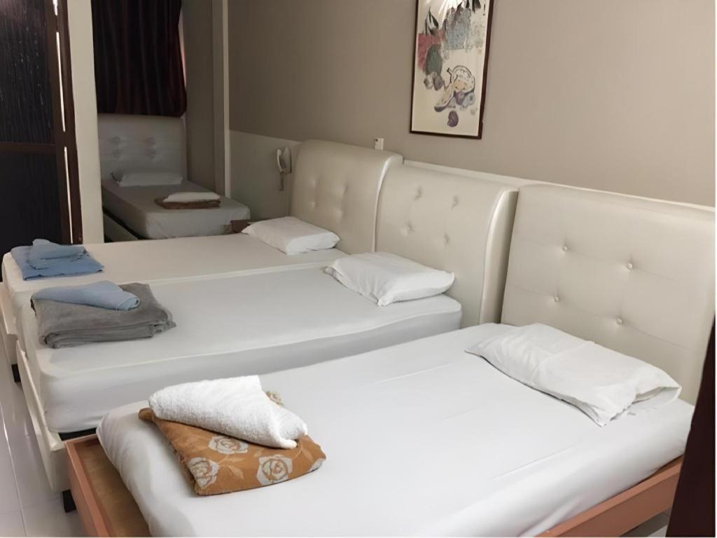 סינגפור Lai Ming Hotel Cosmoland מראה חיצוני תמונה