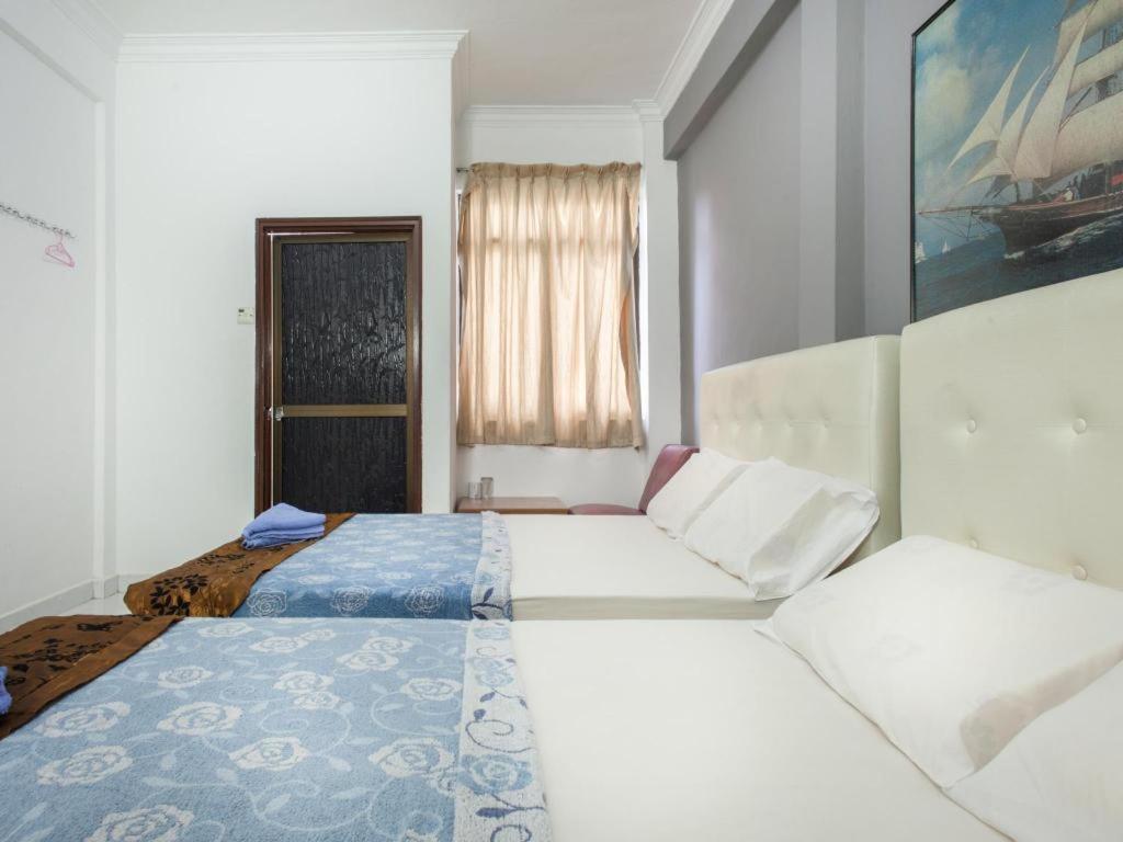 סינגפור Lai Ming Hotel Cosmoland מראה חיצוני תמונה