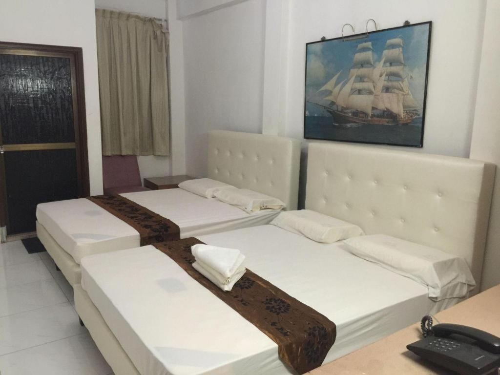 סינגפור Lai Ming Hotel Cosmoland מראה חיצוני תמונה