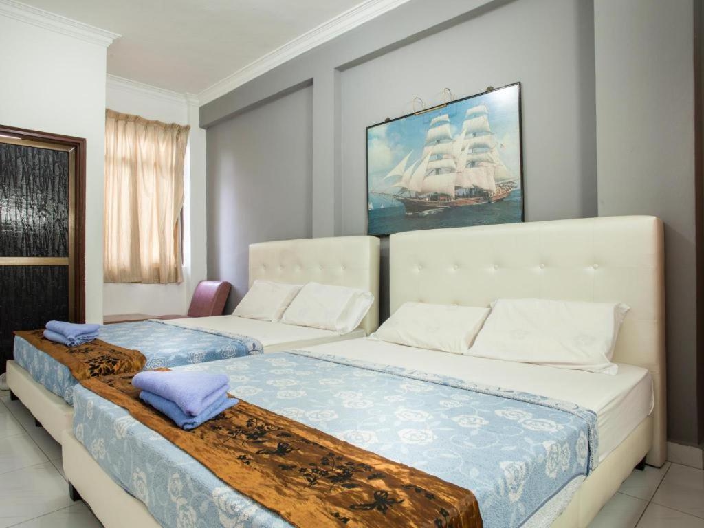 סינגפור Lai Ming Hotel Cosmoland מראה חיצוני תמונה
