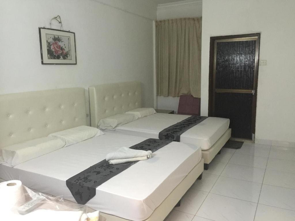 סינגפור Lai Ming Hotel Cosmoland מראה חיצוני תמונה