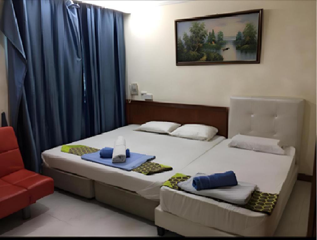 סינגפור Lai Ming Hotel Cosmoland מראה חיצוני תמונה
